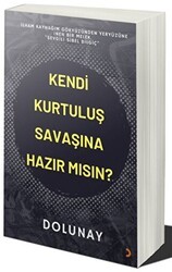 Kendi Kurtuluş Savaşına Hazır Mısın? - Cinius Yayınları
