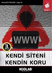 Kendi Siteni Kendin Koru - Kodlab Yayın Dağıtım