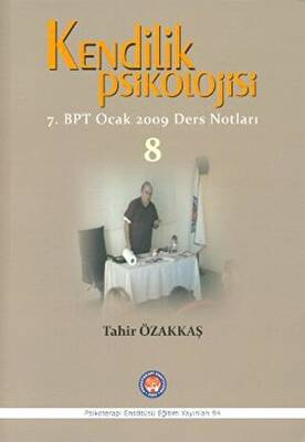 Kendilik Psikolojisi 8 - 1