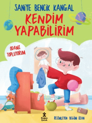 Kendim Yapabilirim - Odamı Topluyorum - 1