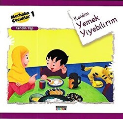Kendim Yemek Yiyebilirim - Kendin Yap - Semerkand Çocuk Yayınları