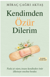 Kendimden Özür Dilerim - İndigo Kitap