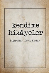Kendime Hikayeler - Ritim Sanat Yayınları