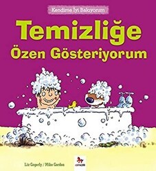Kendime İyi Bakıyorum - Temizliğe Özen Gösteriyorum - Almidilli