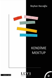 Kendime Mektup - Luvi Yayınları