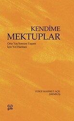Kendime Mektuplar - Gufo Yayınları