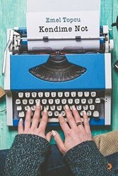 Kendime Not - Cinius Yayınları