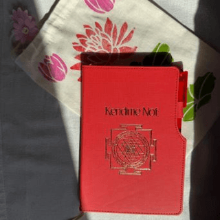 Kendime Not Defteri - 1