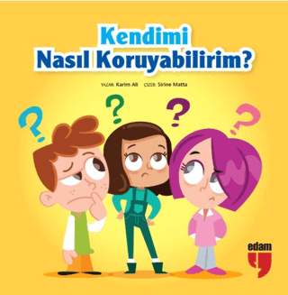 Kendimi Nasıl Koruyabilirim? - 1