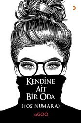 Kendine Ait Bir Oda -105 Numara - Cinius Yayınları