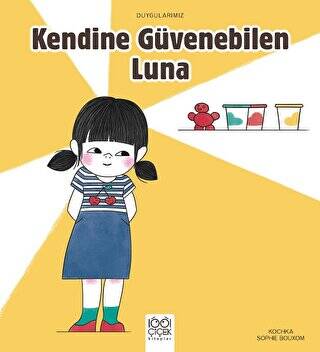 Kendine Güvenebilen Luna - 1