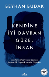 Kendine İyi Davran Güzel İnsan - Kronik Kitap