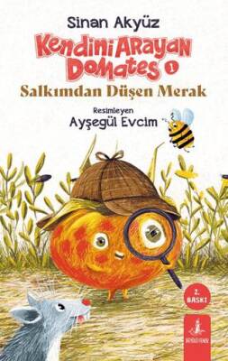 Kendini Arayan Domates 1 - Salkımdan Düşen Merak - 1