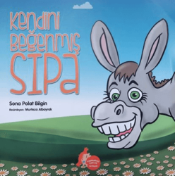 Kendini Beğenmiş Sıpa - Yaramaz Çocuk Yayınları