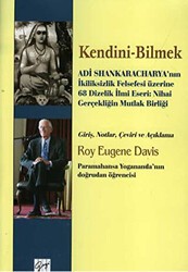 Kendini - Bilmek - Gazi Kitabevi