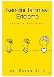 Kendini Tanımayı Erteleme - Cinius Yayınları