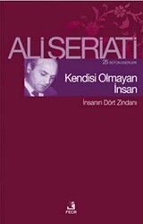 Kendisi Olmayan İnsan - Fecr Yayınları