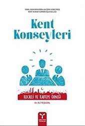Kent Konseyleri - Umuttepe Yayınları