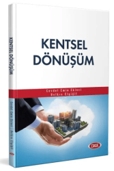 Kentsel Dönüşüm - Data Yayınları