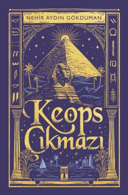 Keops Çıkmazı - 1