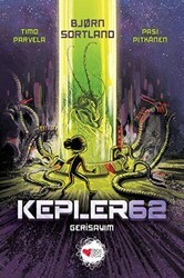Kepler 62: Gerisayım - Can Çocuk Yayınları