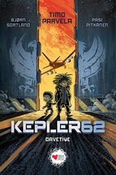 Kepler62: Davetiye - Can Çocuk Yayınları
