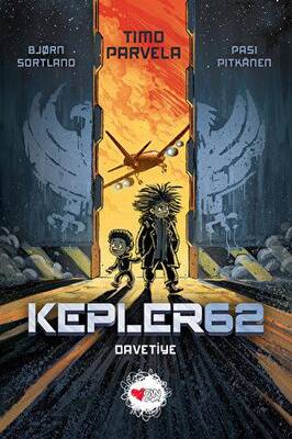 Kepler62: Davetiye - 1