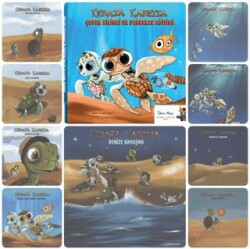 Kerata Karetta Çevre Bilinci ve Değerler Eğitimi - Bilgekut Yayınları