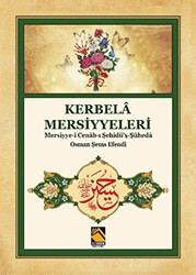 Kerbela Mersiyyeleri - Buhara Yayınları