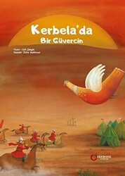Kerbela’da Bir Güvercin - Hekimane Yayınları