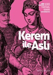 Kerem ile Aslı - Renkli Bahçe Yayınları