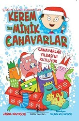 Kerem İle Minik Canavarlar - Canavarlar Yılbaşı’nı Kutluyor - İş Bankası Kültür Yayınları