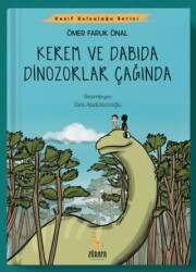 Kerem ve Dabıda Dinazorlar Çağında - Zürafa