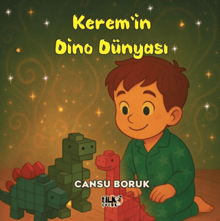 Kerem`in Dino Dünyası - 1