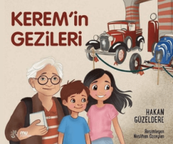 Kerem`in Gezileri - Mu Yayınları