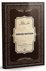 Kerker - Notizen - Minber Yayınları