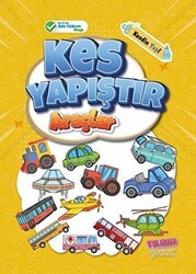Kes Yapıştır - Araçlar - Tılsım Yayınevi