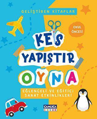 Kes Yapıştır Oyna - 1