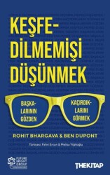 Keşfedilmemişi Düşünmek - The Kitap