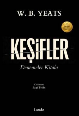 Keşifler: Denemeler Kitabı - 1
