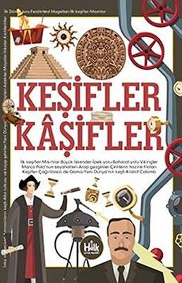 Keşifler Kaşifler - 1