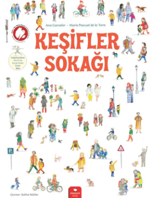 Keşifler Sokağı - 1