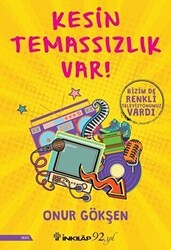 Kesin Temassızlık Var! - İnkılap Kitabevi