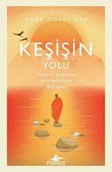 Keşişin Yolu - Huzurun, Gayenin Ve Daimi Mutluluğun Dört Adımı - Pegasus Yayınları