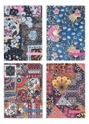 Keskin Color 18,5x26 58Yp Çizgili Tel Dikişli UniNote Frenzy Defter - Keskin Color