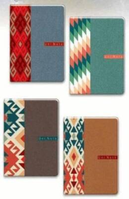 Keskin Color 18,5x26 58Yp Düz Tel Dikişli UniNote Zanzibar Defter - 1