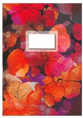 Keskin Color 18,5x26 58Yp Noktalı Tel Dikişli UniNote Folio Defter - 1