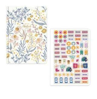 Keskin Color 2025-2026 17x24 Ciltli Akademik Ajanda - Pastel - 1