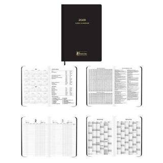 Keskin Color 2026 - 17x24 Ticari Kasa Ajandası - 1