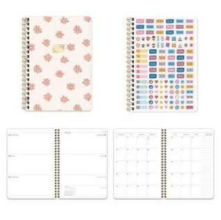 Keskin Color 2026 - A5 Spr.Sert Kp.Haftalık Ajanda - Acelya - 1